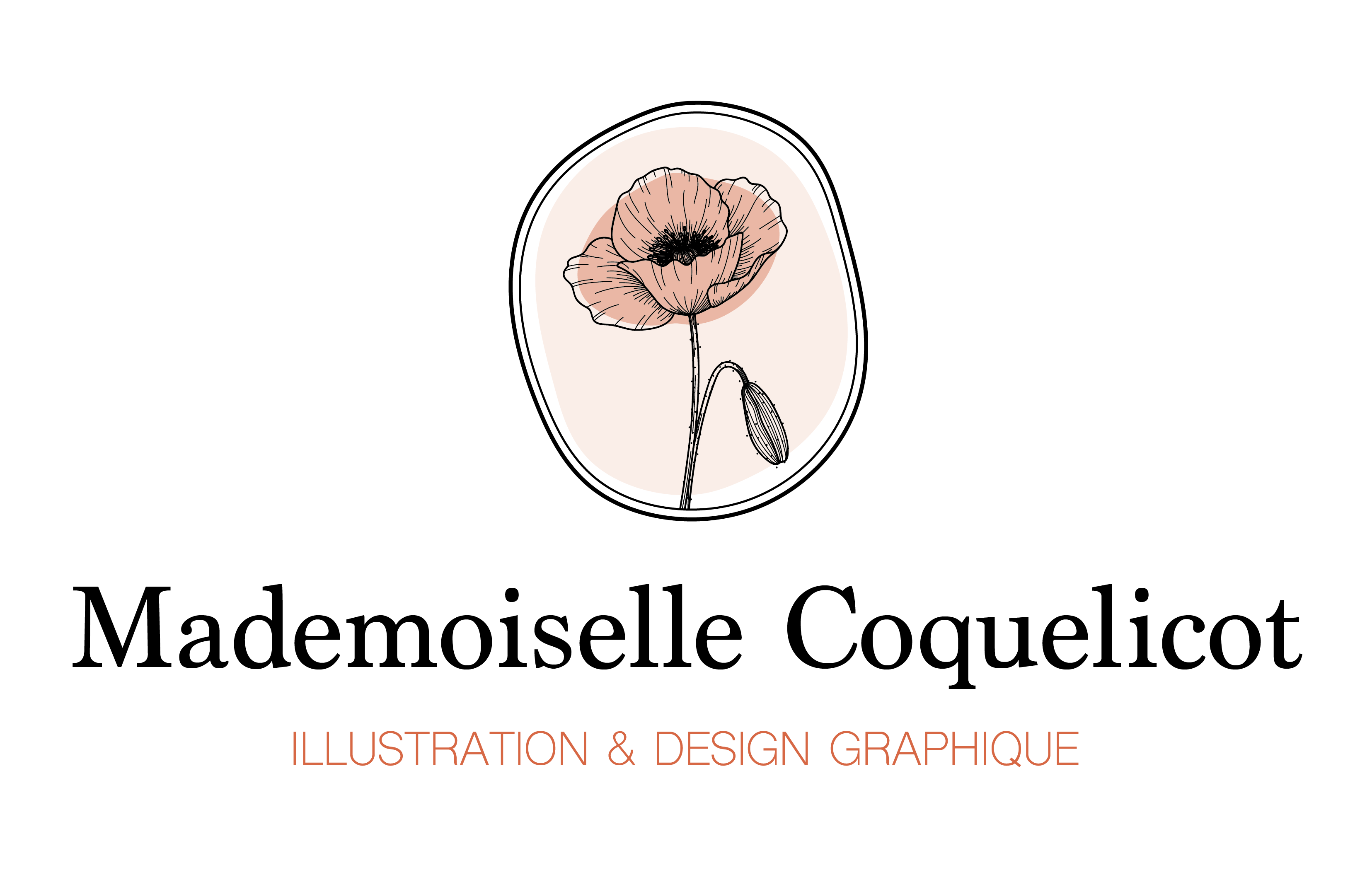 Mademoiselle Coquelicot Design